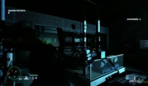 Splinter Cell : Blacklist - Piratage de \"AMB. Russe\"
