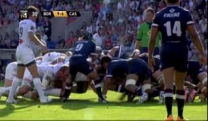 Bordeaux-Castres: 21-20 - J3 - Saison 2013/2014