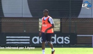 Bastia bien intéressé par J.Ayew