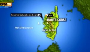 Corse: importante pollution aux hydrocarbures - 02/09