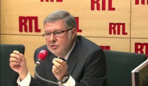 Alain Vidalies : "Hollande n'exclut pas un vote du Parlement sur la Syrie"