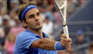 US Open - Gasquet vainc la malédiction, Federer tombe en 8e