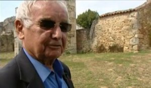 Un des derniers survivants du massacre d'Oradour-sur-Glane témoigne