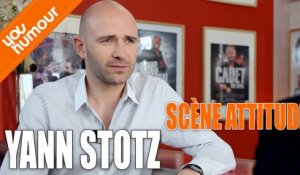 Interview de Yann Stotz- Scène Attitude