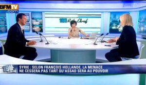 Barbara Pompili et Guillaume Peltier: le Face à face Ruth Elkrief - 03/09