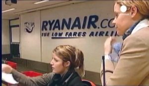 la compagnie low cost Ryanair lance un avertissement sur...