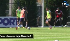 Fanni chambre déjà Thauvin !