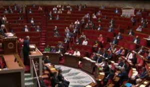 Syrie: Ayrault justifie l'absence de vote parlementaire à ce stade