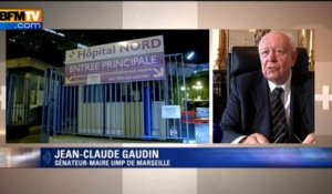 Jean-Claude Gaudin:  "Je réclame sans cesse des effectifs de police supplémentaires" - 04/09