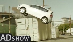 Skate car: try the new Chevrolet