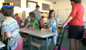 Académie de Toulouse: une école publique adaptée aux jeunes sourds - 08/09