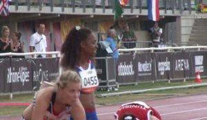 Mandy François-Elie - 200m femmes - T37