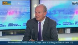 L'intégration de nouvelles technologies cosmétiques : Jean-Paul Agon dans GMB - 06/09