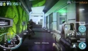 Vidéo Test Killzone Mercenary sur PS Vita