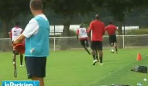 PSG : Le Guen attend un attaquant