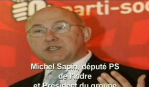 Michel Sapin, Le coup d'état en Mauritanie n'est pas une surprise"