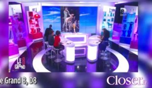 Le Grand 8 : Jérémy Chatelain et Hapsatou Sy dansent le twerk sur le plateau