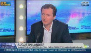 Désintoxication de l’obsession industrielle? Augustin Landier dans GMB - 09/09