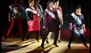 Emilie Codron, miss ronde Nord - Pas-de-Calais: "Maintenant je me trouve jolie"