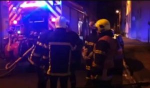 Boulogne : 12 personnes évacuées suite à un incendie
