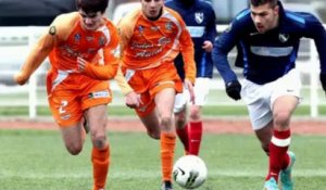 Le diaporama du match Aunoye - Avion : en CFA (2-0)