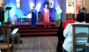 Hazebrouck : comédie musicale en l’église du Sacré cœur