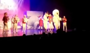Hazebrouck : une comédie musicale jouée par le collège Saint-Jacques