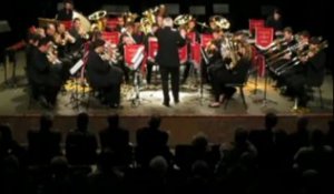 Saint-Pol : concert cuivres d'Amiens