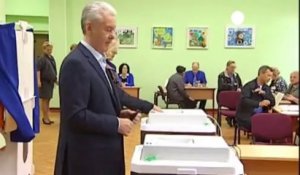 Elections contestées à Moscou, l'opposition l'emporte...