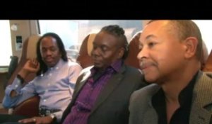Omar Sy Refait La Danse De Intouchables Sur Scene Avec Earth Wind And Fire 12 07
