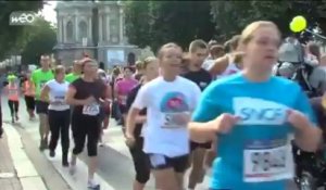 Semi-marathon de Lille : 5000 participants et le record de l'épreuve battu