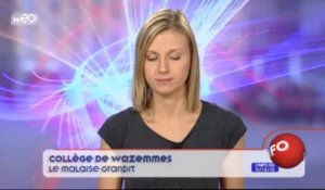 Collège de Wazemmes : stop à la violence