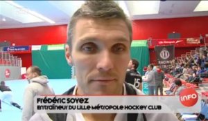 Hockey : Lille passe à côté de la Coupe d’Europe