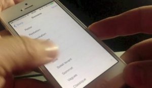 iOS 7 GM : découvrez les nouvelles sonneries et alertes intégrées