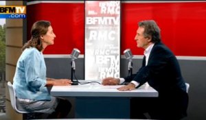 Ségolène Royal: François Fillon "remet le FN au milieu du débat politique" - 11/09