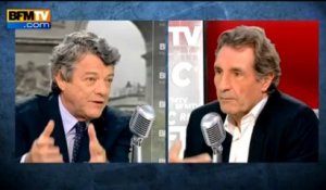 Jean-Louis Borloo: "Il y a panique à bord" du gouvernement - 12/09