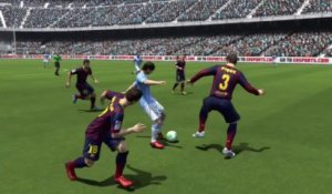 FIFA 14 : le test de la démo !