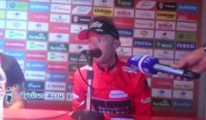Tour d'Espagne 2013 - Chris Horner : "J'ai toujours été sous-estimé"