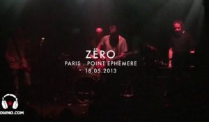 ZËRO - Mind Your Head #11 - Live in Paris