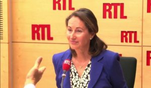 Ségolène Royal : "Les Français ne demandent qu'à être écologistes"