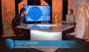 Odile Chagny, Xerfi Canal Allemagne : le retour du débat social