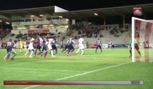 Football (Ligue 1) - AC Ajaccio - Evian-Thonon-Gaillard