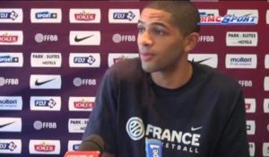 Euro / Batum : "On peut battre tout le monde" 16/09