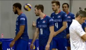 Volley-Ball - Des Bleus prêts à en découdre ?