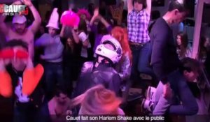 The Harlem Shake vCauet - C'Cauet sur NRJ