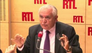 Jean-Pierre Raffarin attend une "clarification" de François Fillon