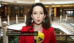 Syrie : Laurent Fabius à Moscou pour convraincre la Russie