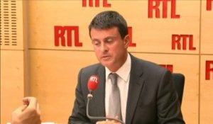 Le bijoutier de Nice est "à la fois" meurtrier et victime, selon Valls