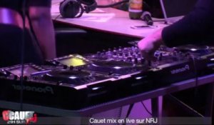 Cauet mix en live sur NRJ - C'Cauet sur NRJ