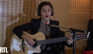 Katie Melua - Love is a silent thief en live dans les Nocturnes de Georges Lang